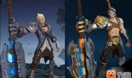 狂铁皮肤爆料最新源梦,钢铁意志，荣耀绽放