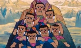 葫芦兄弟全集在线观看,奇幻冒险，兄弟情深，在线观看之旅