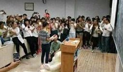 商丘学院新生爆料事件最新,揭秘校园生活背后真相