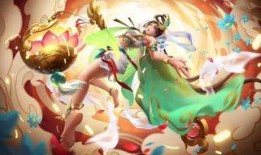 王者大乔新皮肤爆料视频,王者之舞，华丽绽放