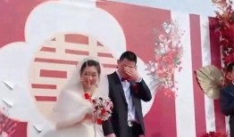 主持人爆料婚礼视频,甜蜜瞬间引网友热议