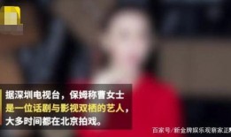 麦琳前保姆爆料视频播放,揭秘明星家庭幕后真相