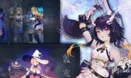 星落最新角色爆料,神秘力量觉醒，命运交织的冒险之旅