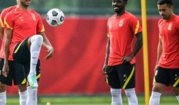 名记者爆料足球队视频