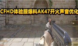 cfhd最新测试服爆料,揭秘全新游戏玩法与特色