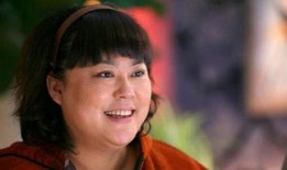 李菁菁爆料女儿哭戏视频